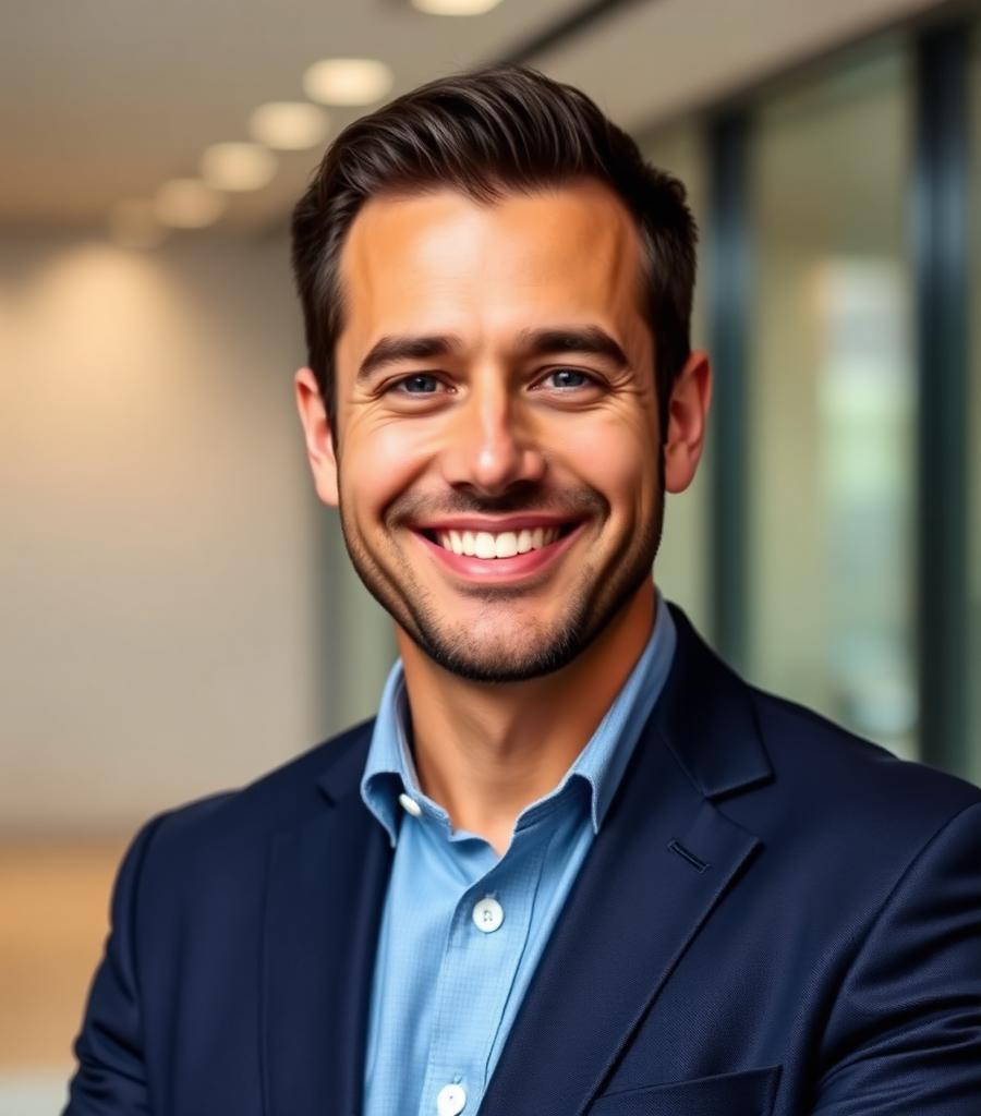 Mauro Augusto, correspondente Caixa autorizado